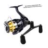 BESPORTBLE 3pcs Metal Crank Fishing Reel Replacement Arm Rocker Arm Upgrade for Smooth Rotation Compatible Fishing Wheels view 4