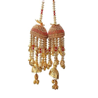 Traditional Wedding Kalira/kalere/Kalire Bridal Hand Hanging for Brides, Women and Girls