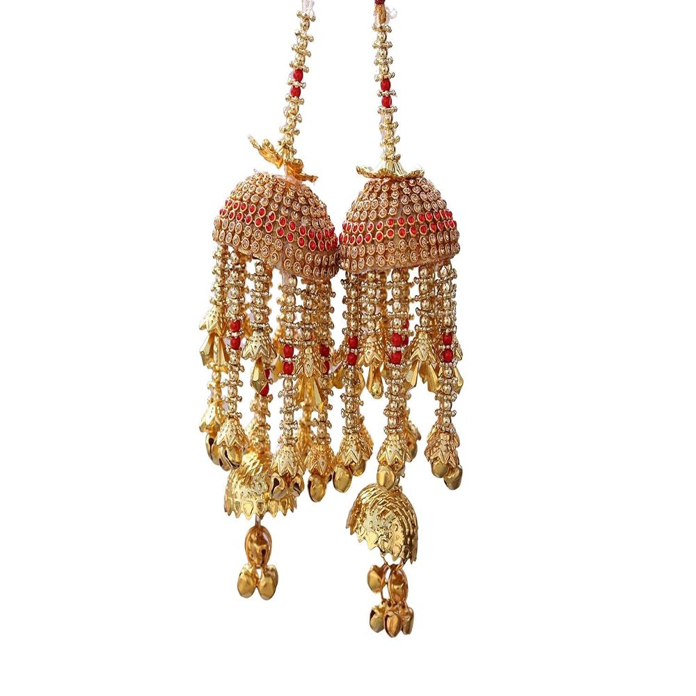 Traditional Wedding Kalira/kalere/Kalire Bridal Hand Hanging for Brides, Women and Girls