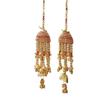 Traditional Wedding Kalira/kalere/Kalire Bridal Hand Hanging for Brides, Women and Girls view 2
