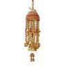 Traditional Wedding Kalira/kalere/Kalire Bridal Hand Hanging for Brides, Women and Girls view 3
