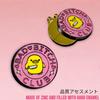 Pink Golf Ball Marker Anime Golf Ball Marker with Magnetic Hat Clip Pink Magnetic Golf Ball Markers and Novelty Hat Clip Set Animal golf marker Duck golf ball marker Cute Accessories Golf gift (DUCK) view 2