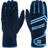 Marucci FUZN Adult Batting Gloves: Superior Grip, Ultimate Control, and Maximum Style for Your Winning Swing. view 1