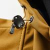 Mens Windbreaker Hooded Jacket Full Zip Waterproof Hiking Hoodie Coat Lightweight Tactical Winter Outdoor Jackets (Large,Yellow) view 2