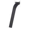 rockible Lightweight Carbon Fiber Bike Seat Post, 340mm, High Performance Cycling Saddle Tube Replacement, 25 Degree Offset view 4