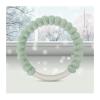 Car Steering Wheel Cover for Car Steering Wheel Cover Plush Auto Accessories Multi-Car Applicable Comfortable Driving (Color : 1#) view 4