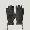 exnox Riding Gloves Men's Winter Electric Motorcycle Velvet Thickened Warm Cold and Windproof Outdoor Waterproof Cotton Gloves view 1