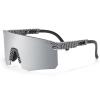 QUSBOI Two Sizes Polarized Baseball Sunglasses For Adults and Youth Boys Girls Kids UV400 Men Women Sports Cycling Glasses - QAA16 view 1