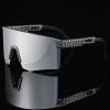 QUSBOI Two Sizes Polarized Baseball Sunglasses For Adults and Youth Boys Girls Kids UV400 Men Women Sports Cycling Glasses - QAA16 view 2