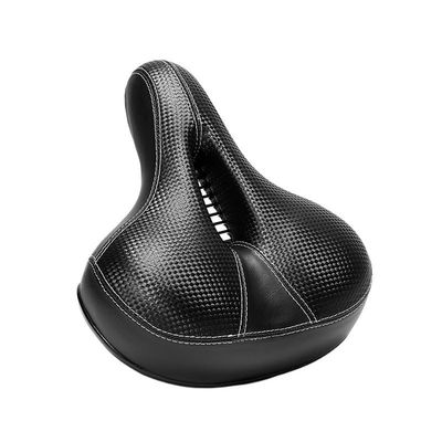 Bike seat Silln Grande para Bicicleta, Cojn De Asiento Ancho para Bicicleta De Montaa Y Carretera, Accesorios para Bicicleta, Amortiguador Hueco Y Transpirable, Piezas De Ciclismo Bike seat Cover