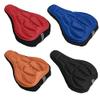Bike seat Funda De Asiento Acolchada para Bicicleta De Montaa, Cojn De Espuma Suave 3D, Cmodo, Accesorio para Bicicleta Bike seat Cover (Color : Yellow) view 3
