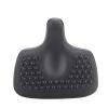 Bike seat Silln Extra Ancho para Bicicleta De Montaa, Cmodo, De Espuma Gruesa, Absorcin De Golpes, Cojn para Bicicleta De Montaa Bike seat Cover (Color : 132B MAX Springs, Size : China) view 1