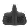 Bike seat Silln Extra Ancho para Bicicleta De Montaa, Cmodo, De Espuma Gruesa, Absorcin De Golpes, Cojn para Bicicleta De Montaa Bike seat Cover (Color : 132B MAX Springs, Size : China) view 2