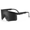 QUSBOI Two Sizes Polarized Baseball Sunglasses For Adults and Youth Boys Girls Kids UV400 Men Women Sports Cycling Glasses - QAY1 view 1