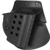 1911 Full Size Holster 5 inch,OWB Holsters Fits for Colt 1911 Govrement, Springfield Armory 1911, Nighthawk 1911, Wilson Combat 1911, Sig Saur 1911, Smith & Wesson 1911, Ed Brown 1911, Les BAER 1911 view 2