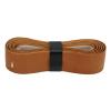 Tennis Grip Tape for Rackets,Tennis Racket Grip Tape Leather Badminton Racket Overgrip Tape Replacement for Outdoor Playground Gym(Brown) view 1