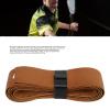 Tennis Grip Tape for Rackets,Tennis Racket Grip Tape Leather Badminton Racket Overgrip Tape Replacement for Outdoor Playground Gym(Brown) view 3
