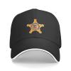Logo of The United States Secret Service Baseball Cap for Men Women Adjustable Funny Dad Hat Black view 2
