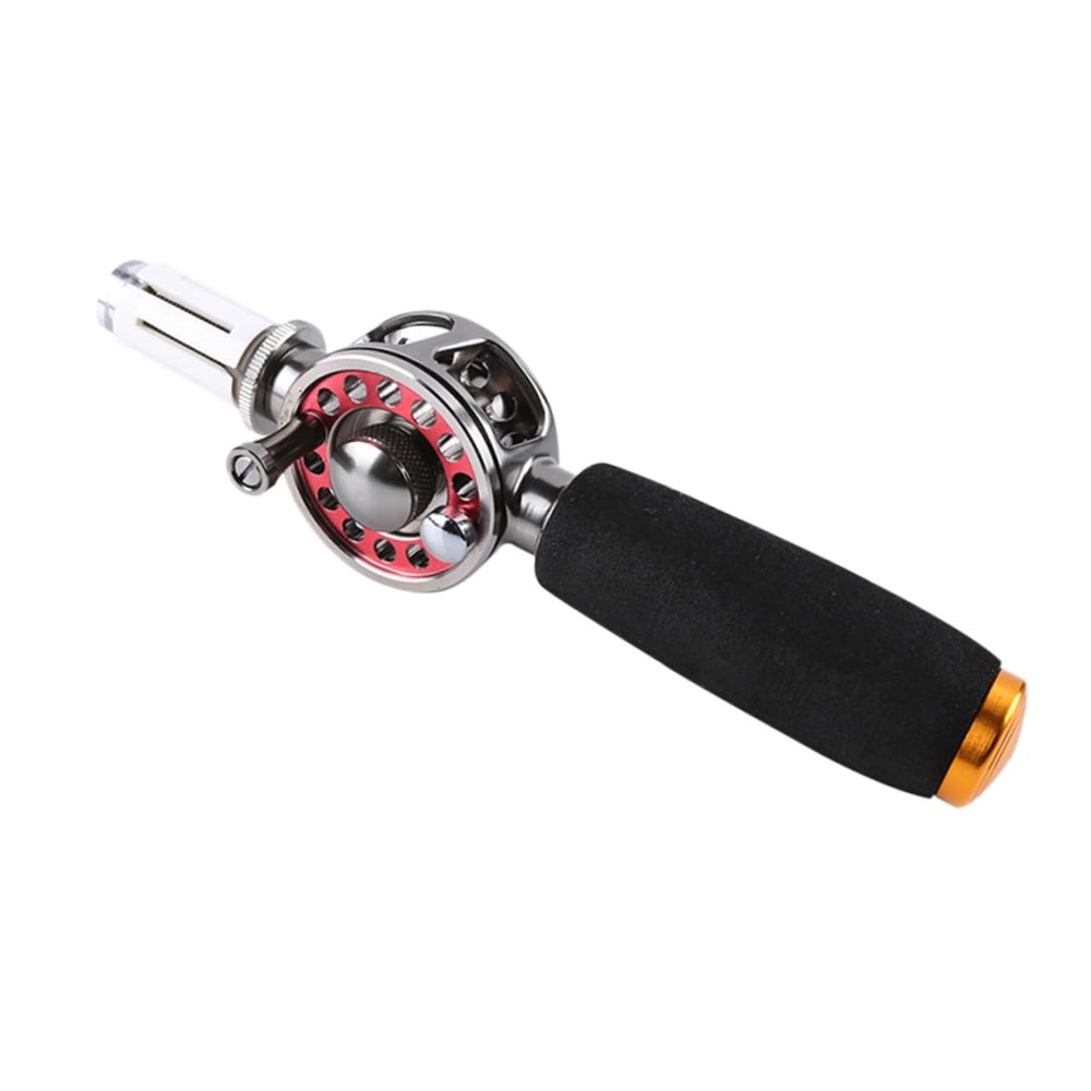 BESPORTBLE Fishing Reel Spooling Machine Magnetic Knob Automatic Line Winder Reel Spooler for Trolling Line Spooling (50)