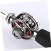BESPORTBLE Fishing Reel Spooling Machine Magnetic Knob Automatic Line Winder Reel Spooler for Trolling Line Spooling (50) view 2