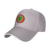 24 Infantry Division SSI Baseball Cap for Men Women Adjustable Funny Dad Hat Gray view 1
