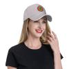 24 Infantry Division SSI Baseball Cap for Men Women Adjustable Funny Dad Hat Gray view 3
