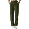 Women's Pants High Waisted Wide Leg Cargo Pants Stretchy Baggy Joggers Pants Fashion Teen Girls Y2K Streetwear Trousers view 1