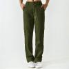 Women's Pants High Waisted Wide Leg Cargo Pants Stretchy Baggy Joggers Pants Fashion Teen Girls Y2K Streetwear Trousers view 2