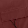 Baggy Cargo Pants Women High Waist Parachute Pants Loose Jogger Wide Leg Pants Drawstring Streetwear Y2K Cargo Pants view 4
