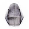 Led Flashing Tail Light With Turn Signal Fit Honda 04-22 SHADOW AERO 750 10-16 STATELINE/INTERSTATE 1300 Smoked view 3