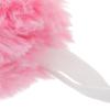 2pcs Skate Fur Ball Roller Skate Shoe Decoration Roller Skate Shoes Charm Fluffy Balls Laces Pompom Ball with Bell Ice Skates Laces Artificial Fur Roller Skates Scroll Wheel Miss view 3
