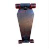 Coffin Bloody RIP Skateboard | Longboard | 30x9 | Coffin Croozer view 2