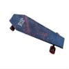 Coffin Bloody RIP Skateboard | Longboard | 30x9 | Coffin Croozer view 4