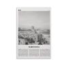 Barcelona Wall Art, Barcelona Poster, Barcelona Photo Poster Picture Print Canvas Wall Art for Home Bedroom Wall Decoration 20x30inch(50x75cm) view 1
