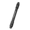 Alomejor Aluminum Alloy Thru Axle Hub Adapter Converts 12mm to 9mm Quick Release Skewer Accessory (Black) view 2