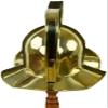 Gladiator Maximus Helm Spartacus angepasster Liner Stahlhelm view 4
