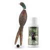 HuntEmUp Ultimate Pheasant Hunting Training Scent - Pheasant Dog Training Scent with Realistic Pheasant Dummy Included for Effective Bird Dog Training