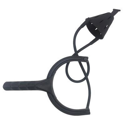 BANYUP Fishing Catapults Slingshots Portable Fishing Baits Thrower Baits Pulling Feeders Fishing Slingshots Carp Fishing Tools Baits Pulling Feeders Fishing Accessories