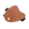 Gatuida 1pc Archery Finger Protector Pad Arrow Guard for Shooting Practice Comfortable and Easy to Use for Outdoor Recreation and Hunting