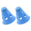 BESPORTBLE 6pcs Camping Gear Tent Nail Protector Tent Nail Warning Caps Portable Outdoor Tools view 3