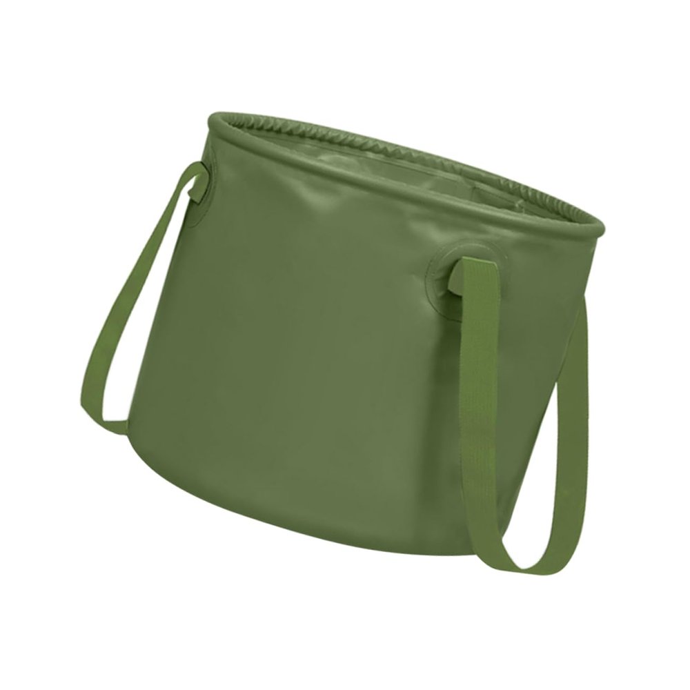 BESPORTBLE Emergency Water Bag Folding Water Bucket Camping Accessories Cooking Washing