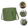 BESPORTBLE Emergency Water Bag Folding Water Bucket Camping Accessories Cooking Washing view 3