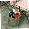 BESPORTBLE Emergency Water Bag Folding Water Bucket Camping Accessories Cooking Washing view 4
