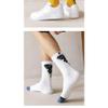 10 Pairs Of Socks Men's Mid-calf Fall And Winter Men's Basketball Socks Sports Long Socks view 2
