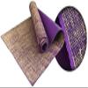 Pilates Yoga Training Mat Sit-ups Push-ups Stretching Push-ups Men Women Kids Fitness Exercise Mat (Color : Purple) view 1