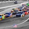 Photonability NASCAR Fan Wall Art Black Framed Home Dcor Kyle Busch Keselowski Race Car Driver Gift Man Cave Game Dorm Garage Fine Art Print Poster with Matting (27.75 x 39.75 inches) view 4
