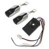 XIBANY Motorized Scooter Ebike Alarm System 36V 48V 60V 72V with Two Switch for Electric Bicycle/Scooter Ebike/Brushless Controller Motorized Scooter view 2