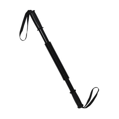 Milisten Power Trainer for Arm Strength Training Durable Fitness Tool for Men for Workouts Black Resistance