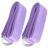 BESPORTBLE 2pcs Light Yoga Resistance Bands Stretching and Pull up Assist Bands for Fitness and Yoga Training Lightweight and Portable Exercise Equipment view 1