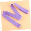 BESPORTBLE 2pcs Light Yoga Resistance Bands Stretching and Pull up Assist Bands for Fitness and Yoga Training Lightweight and Portable Exercise Equipment view 2